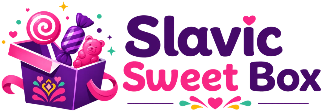 Slavic Sweet Box